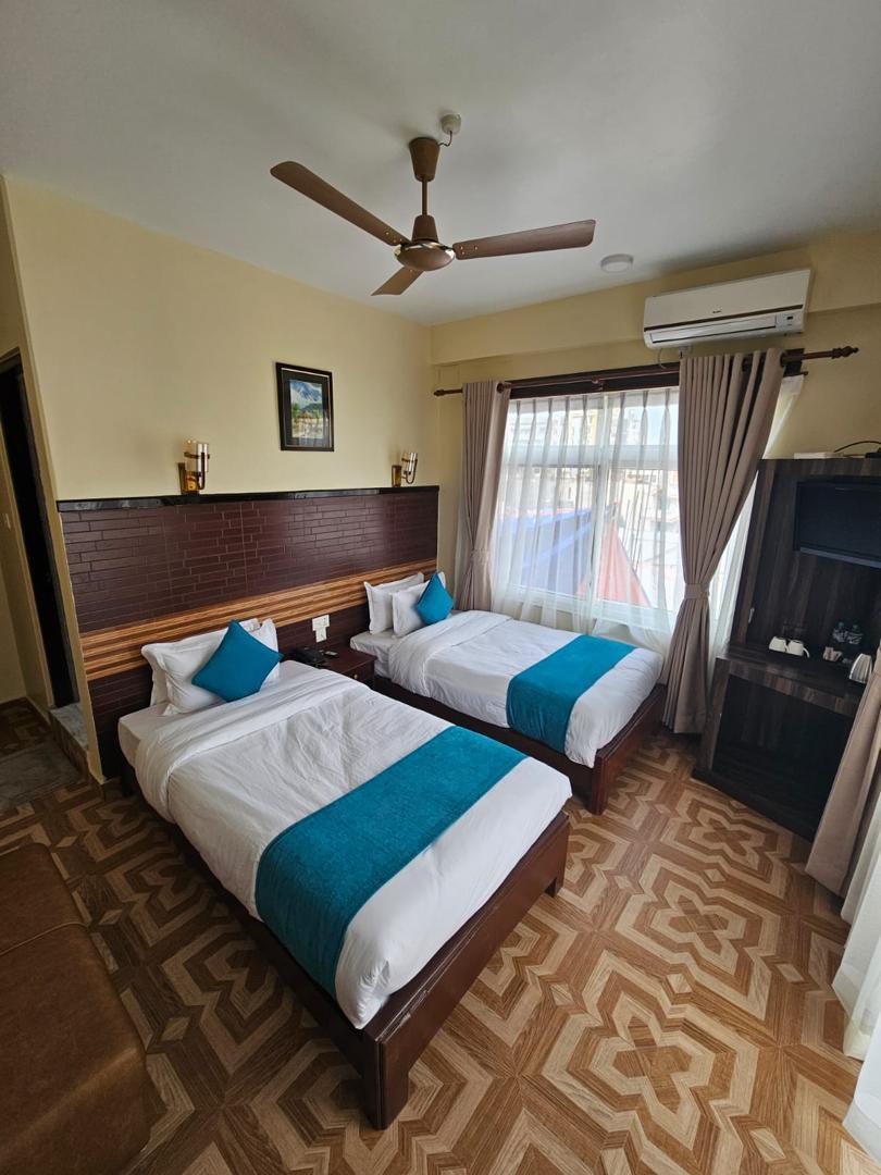 Deluxe Double/Twin Room
