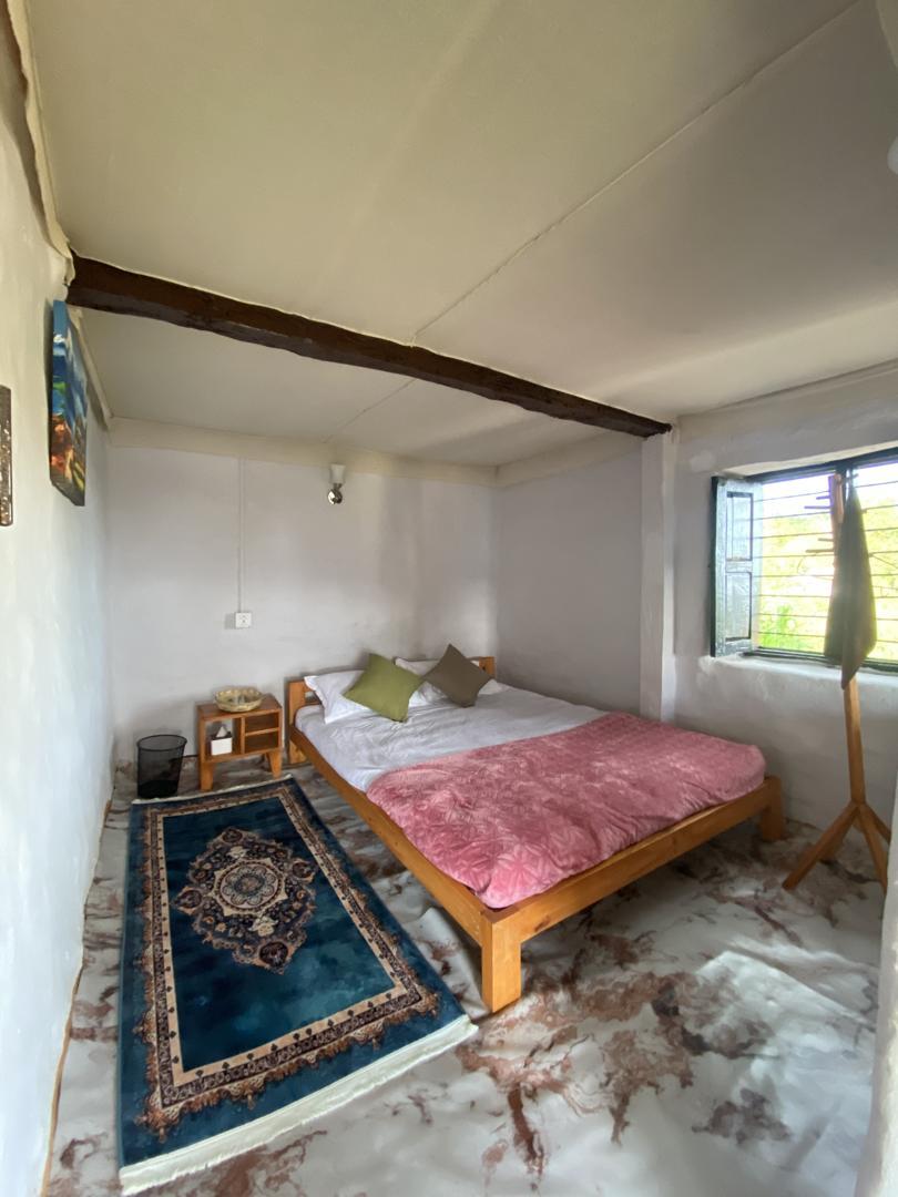 Unique Artsy Apartment