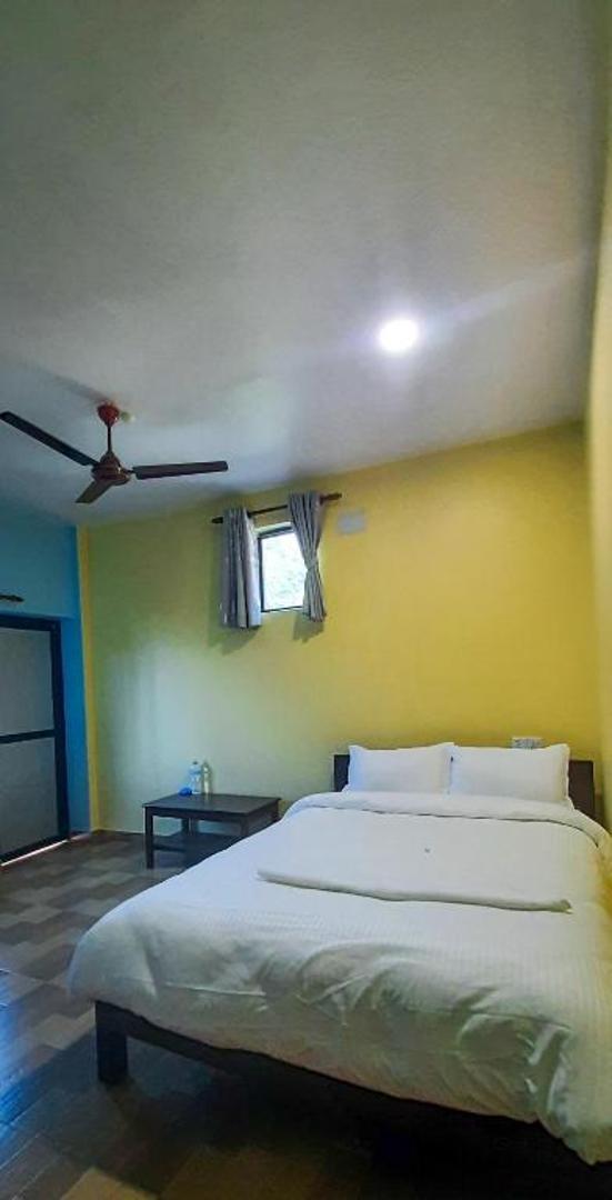 Deluxe Suite Room With Balcony