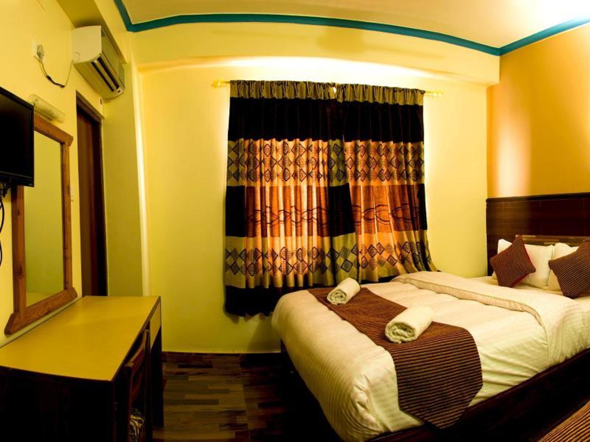 Deluxe Double/Twin Room