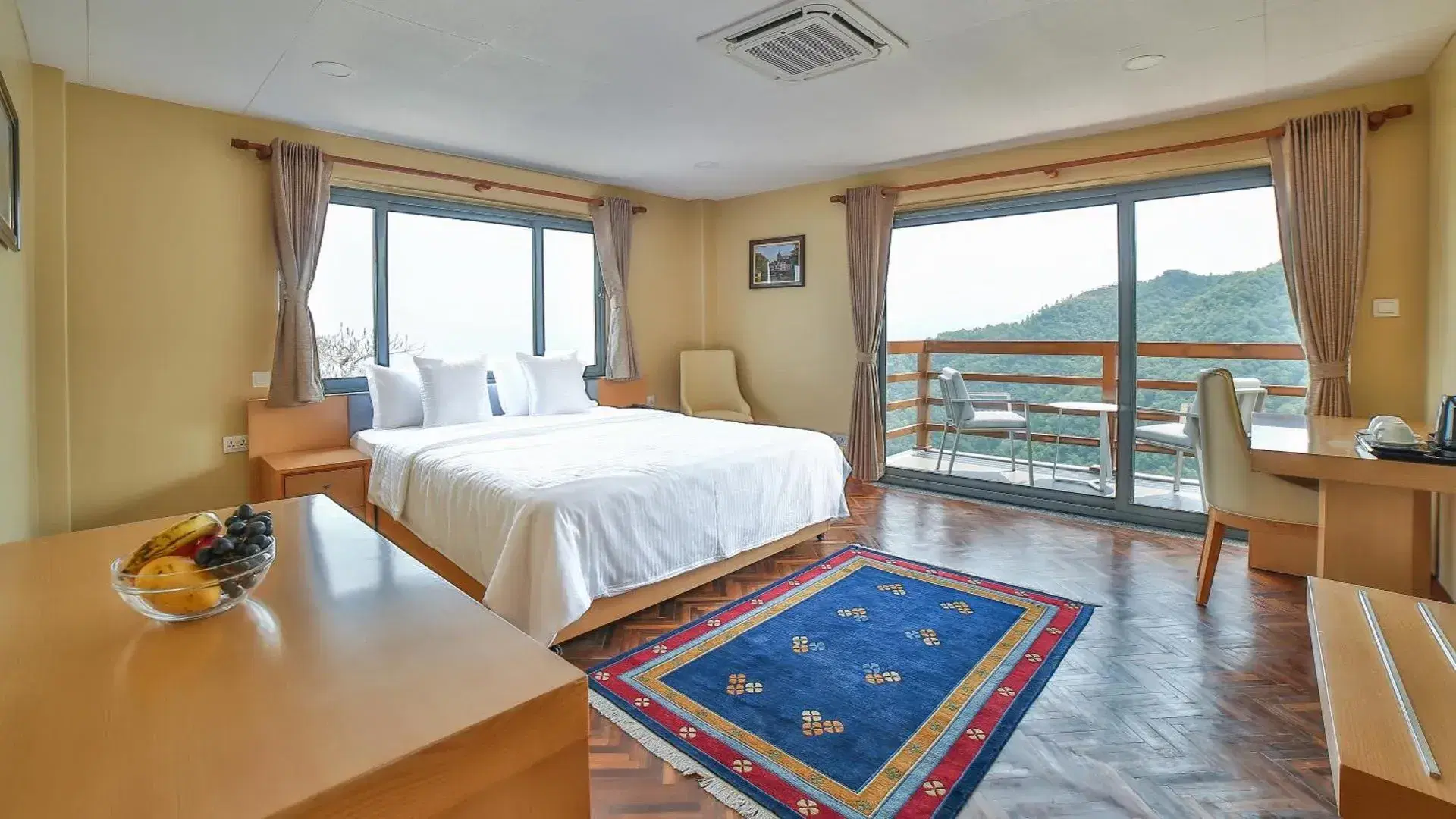 Superior Deluxe Double Room