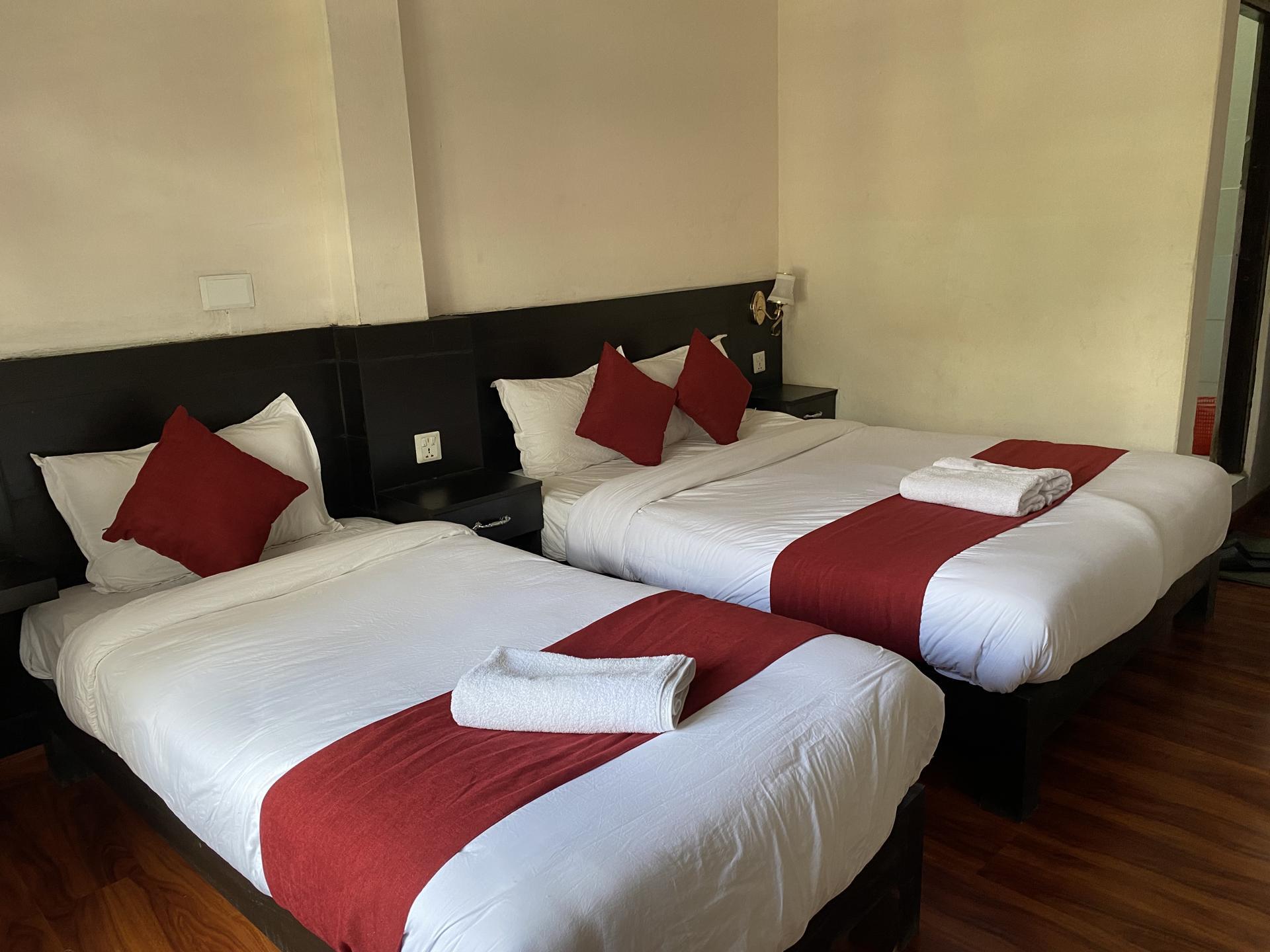 Standard Family Room