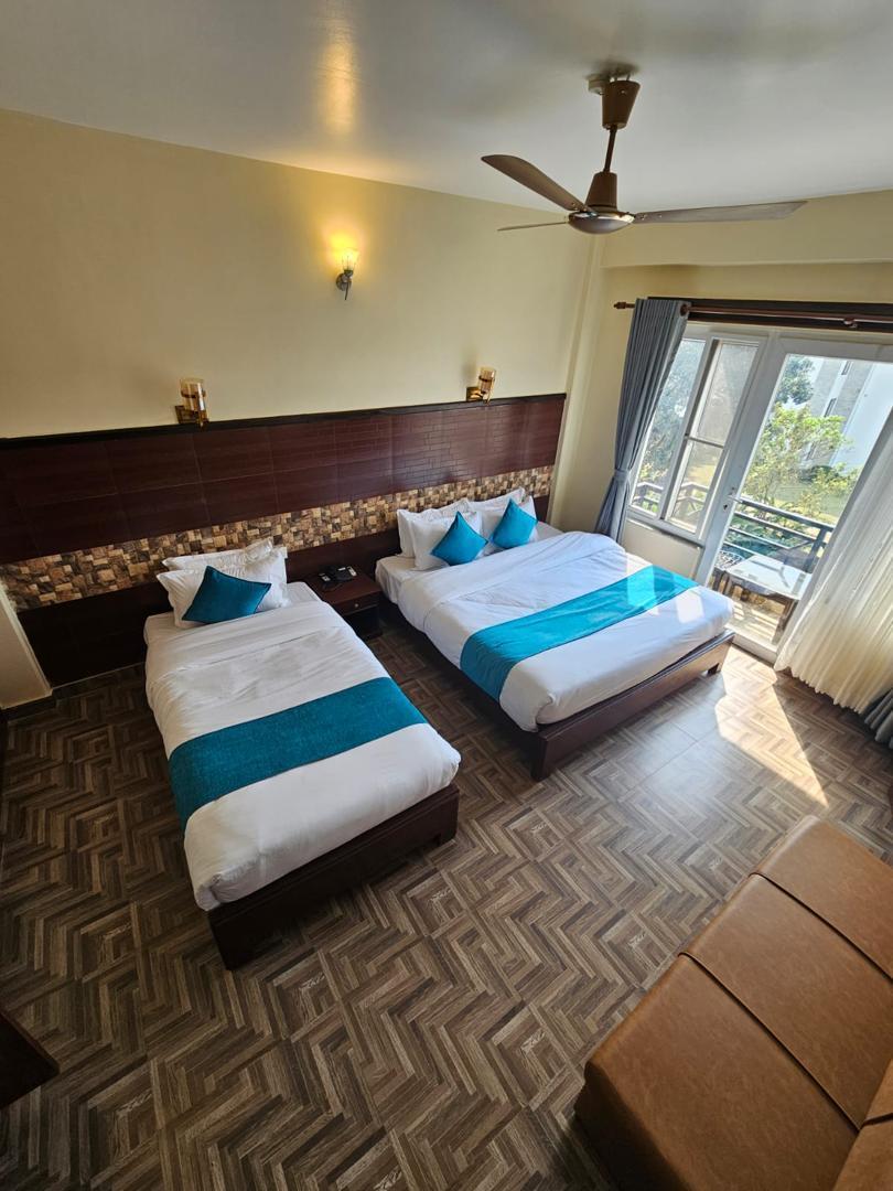 Deluxe Triple Room