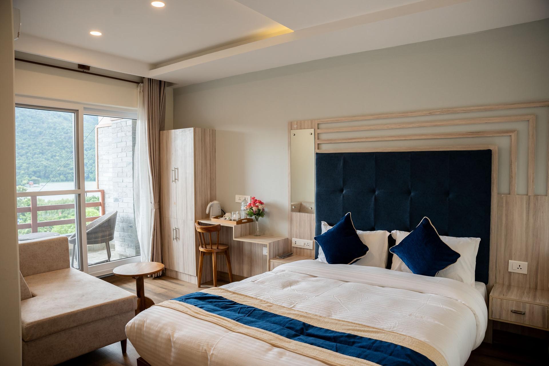 Super Deluxe Double/Twin Room