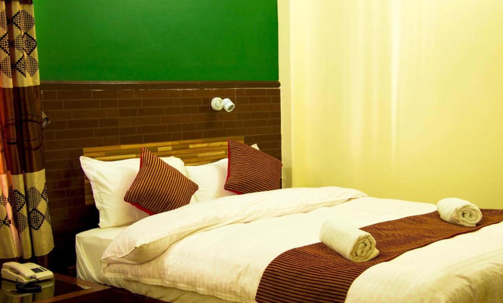 Standard Double Room