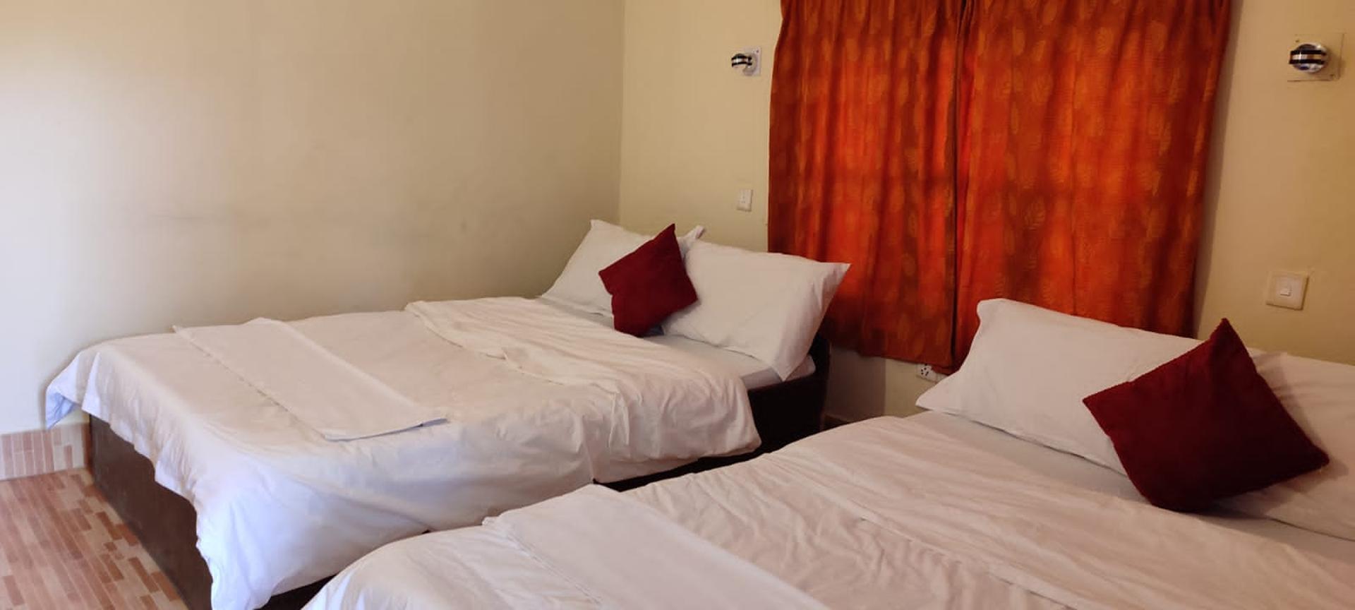 Non AC Room