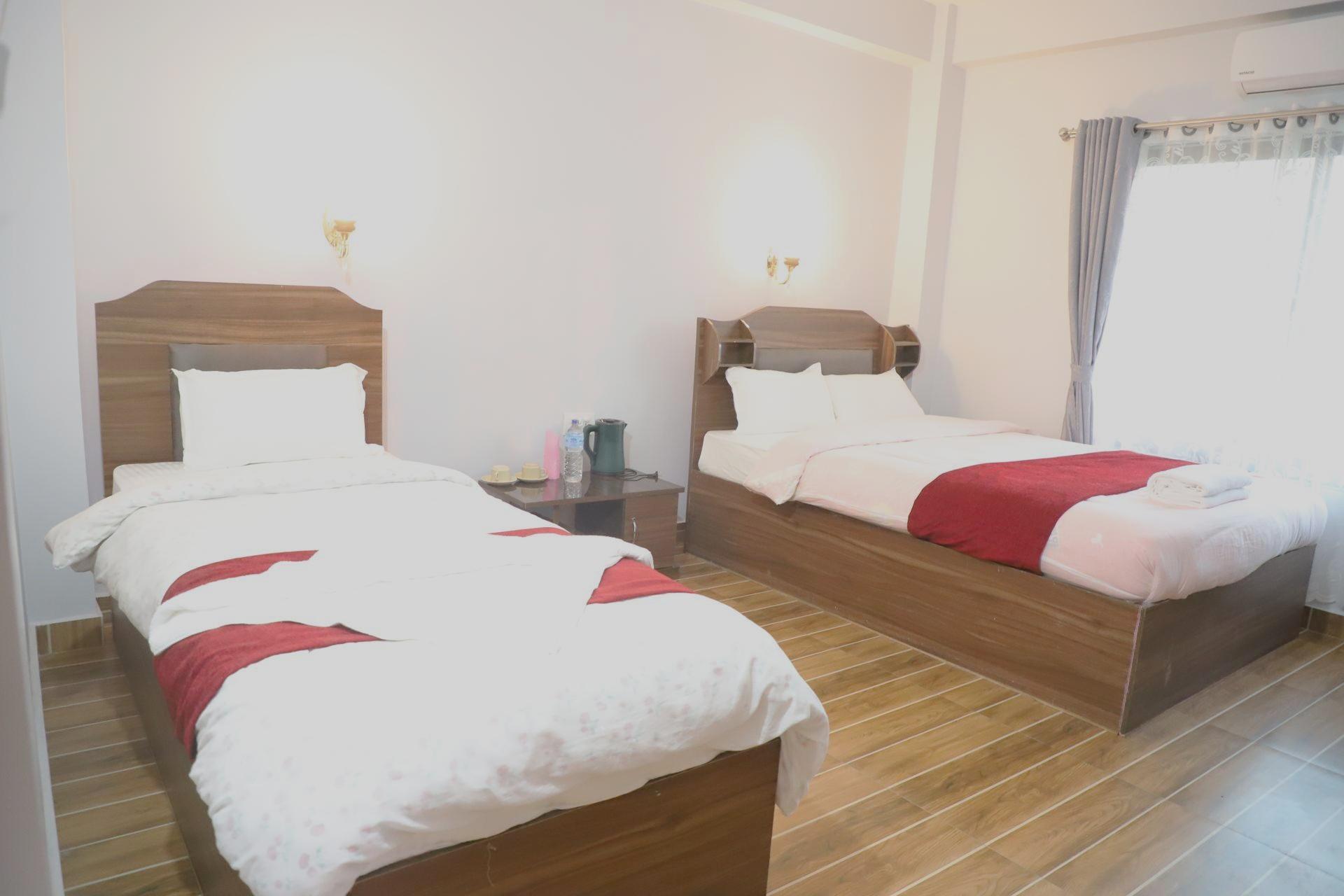 Superior Deluxe Room