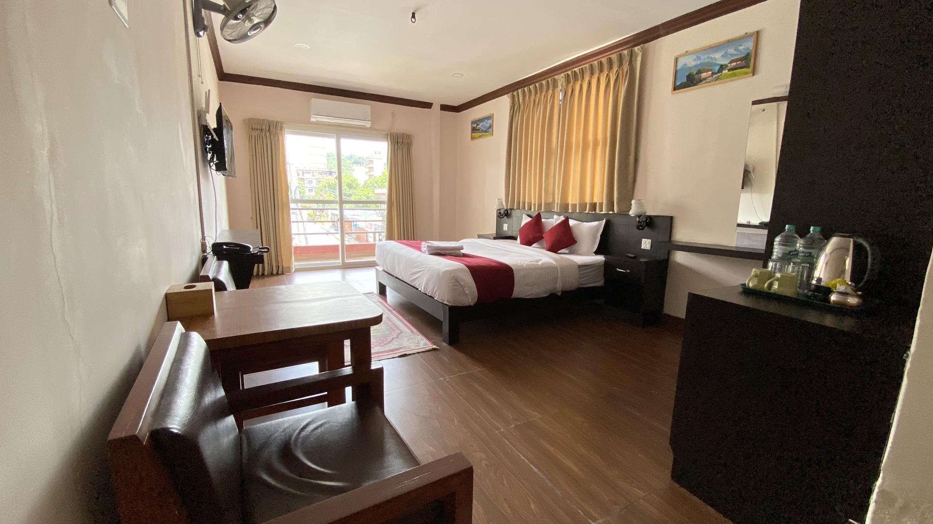 Superior Deluxe Room