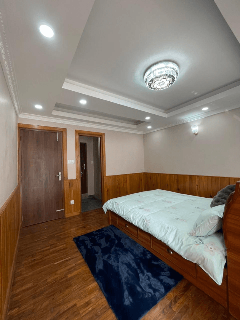 Three-Bedroom Vacation Home