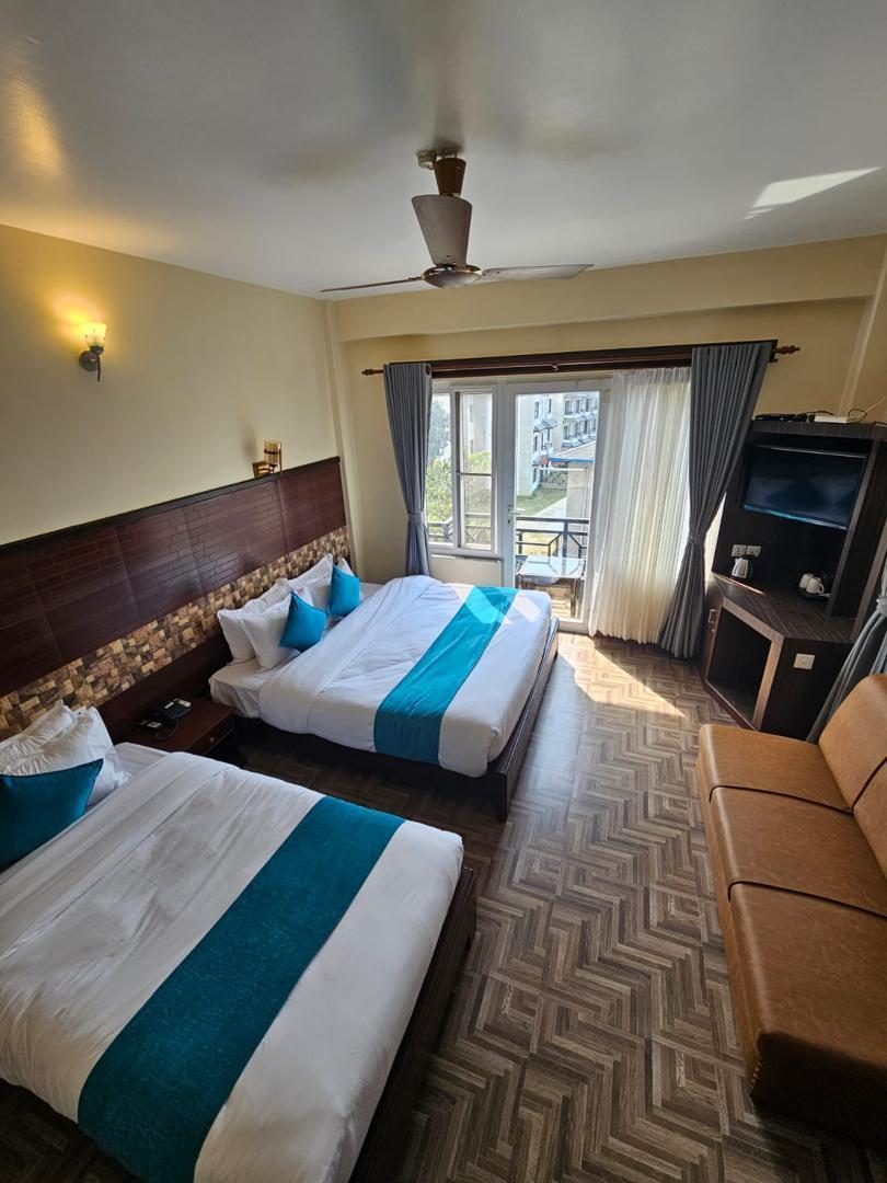 Deluxe Family Room